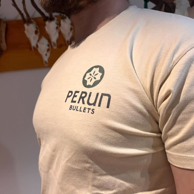 Majica s kratkimi rokavi Perun Bullets